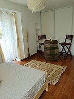 Aux Chambres du Chadoux de Chateaubourg