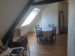 Aux Chambres du Chadoux de Chateaubourg