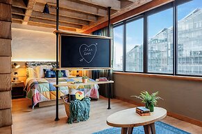Treehouse Hotel Manchester