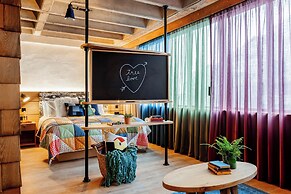 Treehouse Hotel Manchester