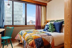 Treehouse Hotel Manchester