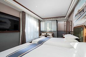Nostalgia S Hotel Beijing Xidan