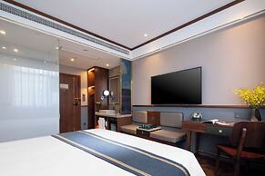 Nostalgia S Hotel Beijing Xidan