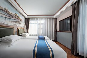 Nostalgia S Hotel Beijing Xidan