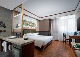 Nostalgia S Hotel Beijing Xidan