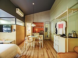 The Somos Flats Provenza