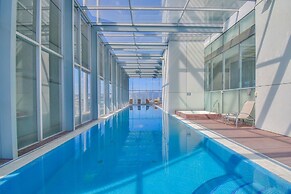 Santa Fe Parque vista Parque La Mexicana