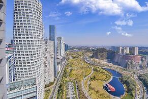 Santa Fe Parque vista Parque La Mexicana