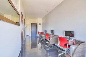 Santa Fe Parque vista Parque La Mexicana