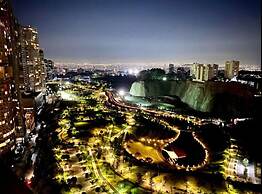 Santa Fe Parque vista Parque La Mexicana