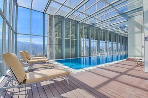 Santa Fe Parque vista Parque La Mexicana