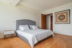 Santa Fe Parque vista Parque La Mexicana