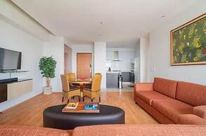 Santa Fe Parque vista Parque La Mexicana