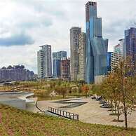 Santa Fe Parque vista Parque La Mexicana