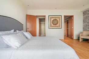 Santa Fe Parque vista Parque La Mexicana