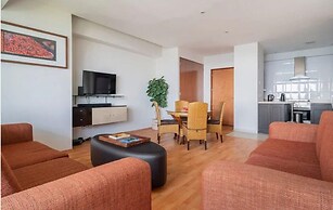 Santa Fe Parque vista Parque La Mexicana