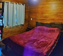 Refúgio Águas Brancas - Urubici-SC