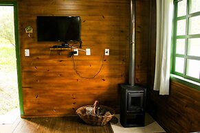 Refúgio Águas Brancas - Urubici-SC