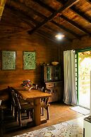 Refúgio Águas Brancas - Urubici-SC