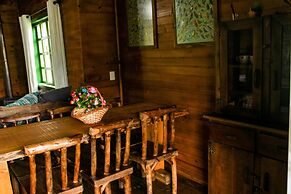 Refúgio Águas Brancas - Urubici-SC