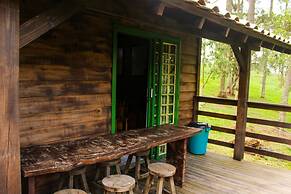 Refúgio Águas Brancas - Urubici-SC