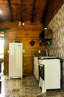 Refúgio Águas Brancas - Urubici-SC