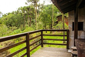 Refúgio Águas Brancas - Urubici-SC