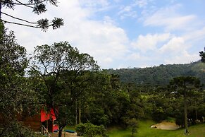 Refúgio Águas Brancas - Urubici-SC