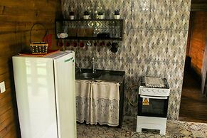 Refúgio Águas Brancas - Urubici-SC