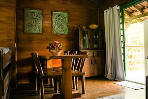 Refúgio Águas Brancas - Urubici-SC