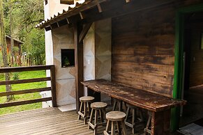 Refúgio Águas Brancas - Urubici-SC