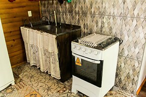 Refúgio Águas Brancas - Urubici-SC