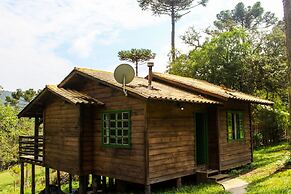Refúgio Águas Brancas - Urubici-SC