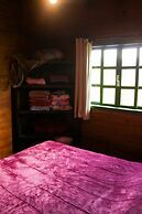 Refúgio Águas Brancas - Urubici-SC