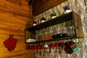 Refúgio Águas Brancas - Urubici-SC