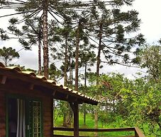 Refúgio Águas Brancas - Urubici-SC