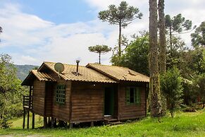 Refúgio Águas Brancas - Urubici-SC