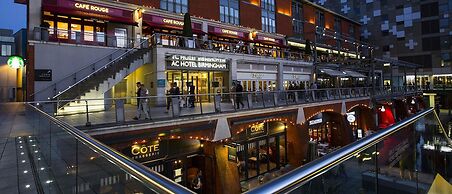 Birmingham City Centre Luxury Balcony Penthouse