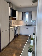 Birmingham City Centre Luxury Balcony Penthouse