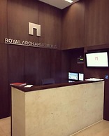 Birmingham City Centre Luxury Balcony Penthouse