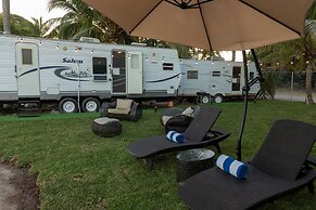 San Blas RV Park Frente al Mar