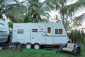 San Blas RV Park Frente al Mar