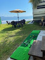 San Blas RV Park Frente al Mar