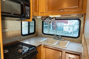 San Blas RV Park Frente al Mar