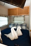 San Blas RV Park Frente al Mar