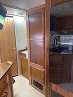 San Blas RV Park Frente al Mar