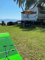 San Blas RV Park Frente al Mar