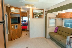 San Blas RV Park Frente al Mar