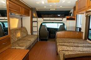 San Blas RV Park Frente al Mar