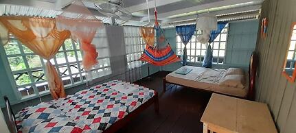 Hostal Ebenezer Macedonia Tikuna